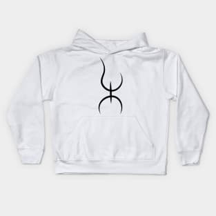 amazigh symbol Kids Hoodie